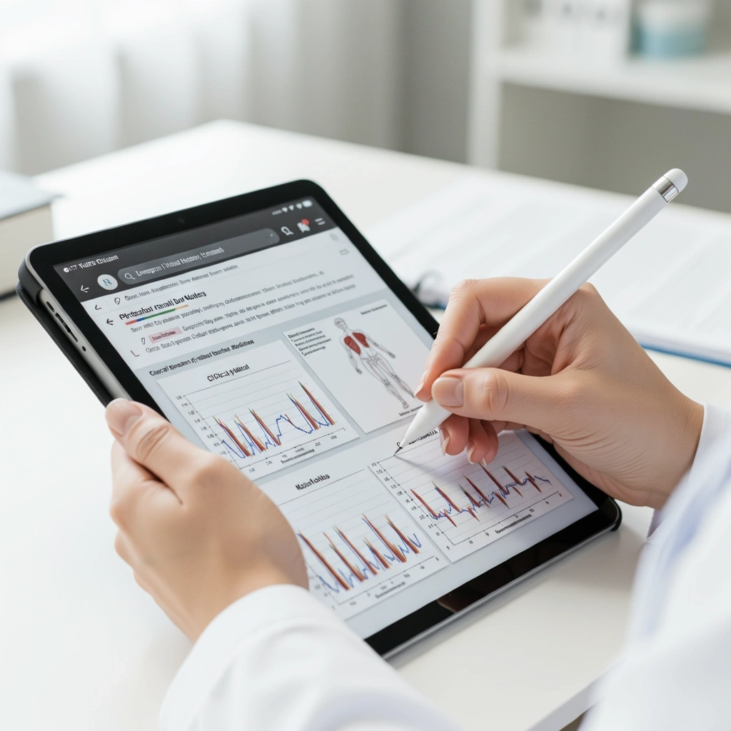Ernährungsplan Analyse