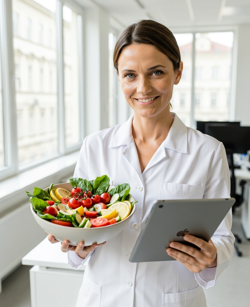 Professionelle Ernährungsberatung Wien