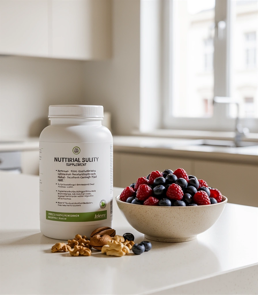 Scientific nutrition approach